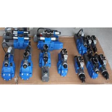 REXROTH 4WE 6 E6X/EW230N9K4/B10 R901130020 Directional spool valves