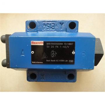 REXROTH 4WE 10 C3X/OFCW230N9K4 R900533250 Directional spool valves