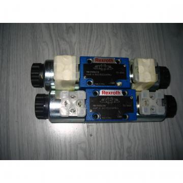 REXROTH 4WE6W6X/EW230N9K4/V Valves